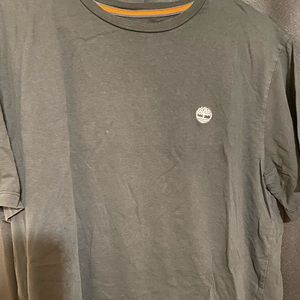 Timberland black t shirt